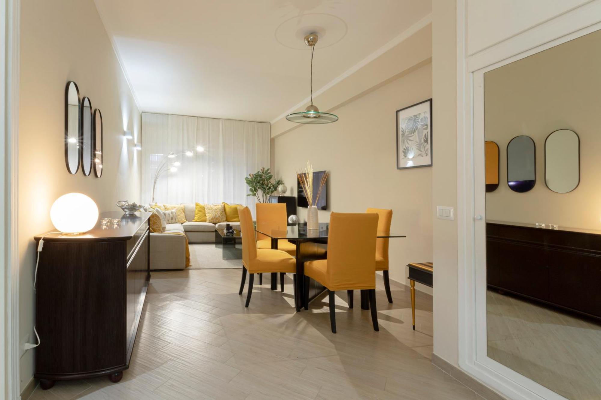 Anastasia Charming Close To Vatican Museum Apartment Rom